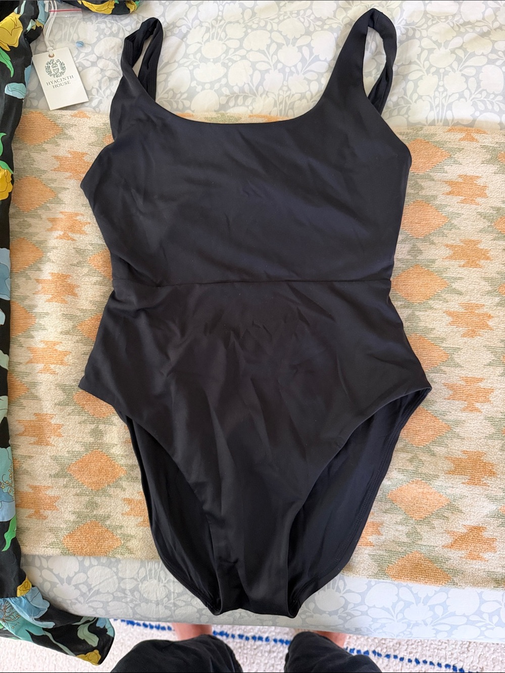 LOF black xl double scoop